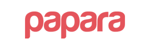 Papara logotipi